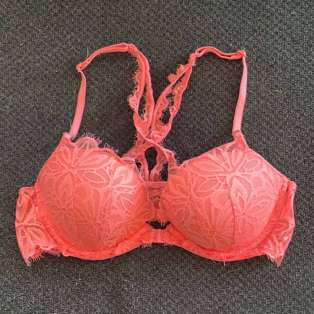 PINK Racerback 36B Bra